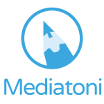 Mediatoni Logo